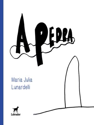 cover image of A pedra